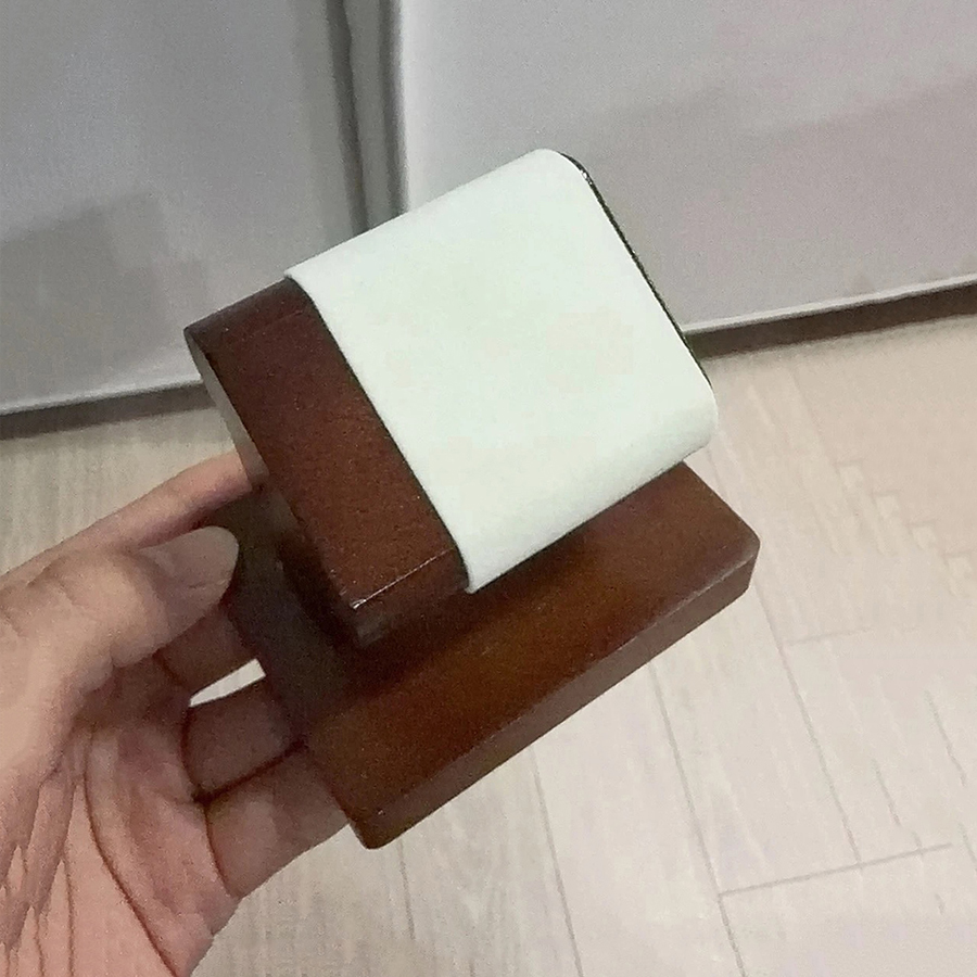Ahşap Saat Sergi Standı Masif  - Luxury Watch Stand incelemesi ve fiyatı