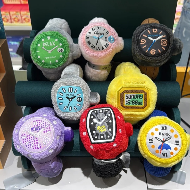 【Stokta】Orijinal Pop Sunday Re - Luxury Watch Gift Box incelemesi ve fiyatı