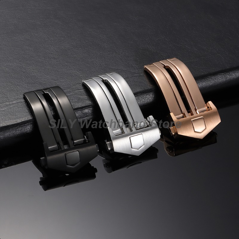 18mm 20mm Paslanmaz Çelik Katl - Luxury Watch News incelemesi ve fiyatı