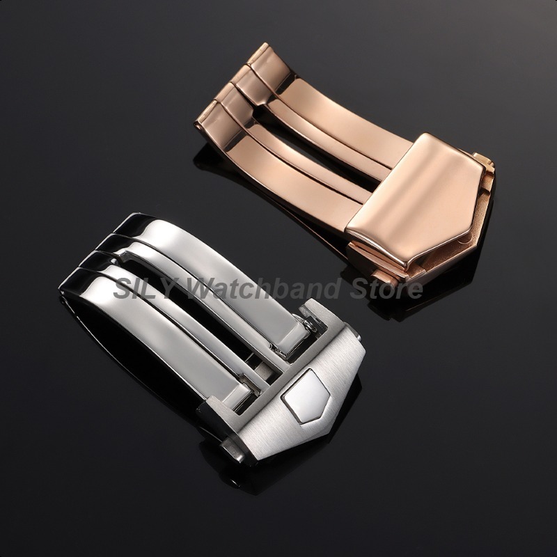 18mm 20mm Paslanmaz Çelik Katl - Luxury Watch News incelemesi ve fiyatı
