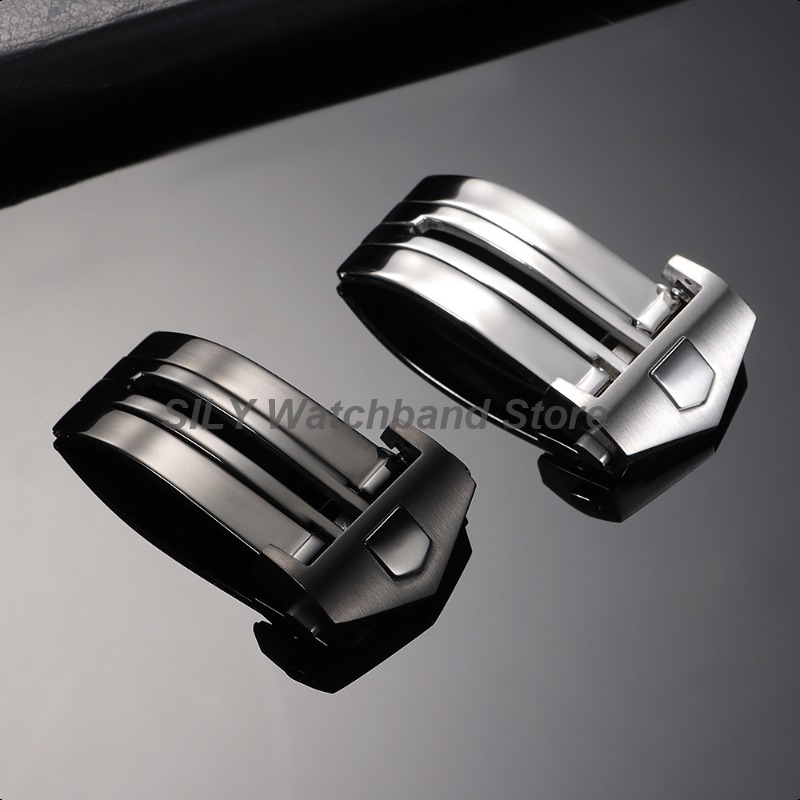 18mm 20mm Paslanmaz Çelik Katl - Luxury Watch News incelemesi ve fiyatı