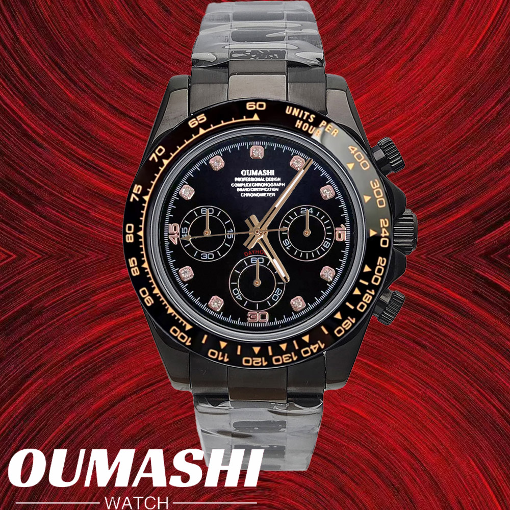 VK63 saatler 39.3mm Lüks Erkek - Luxury Watch Case incelemesi ve fiyatı