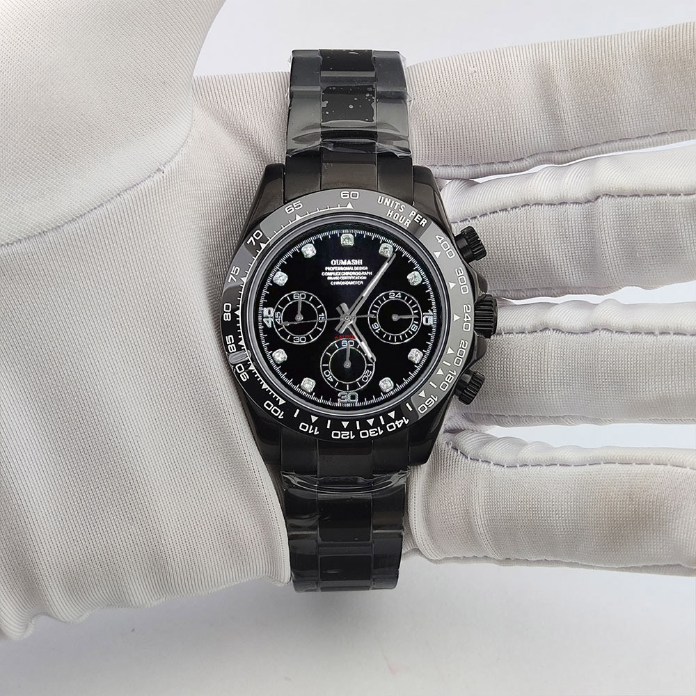VK63 saatler 39.3mm Lüks Erkek - Luxury Watch Case incelemesi ve fiyatı