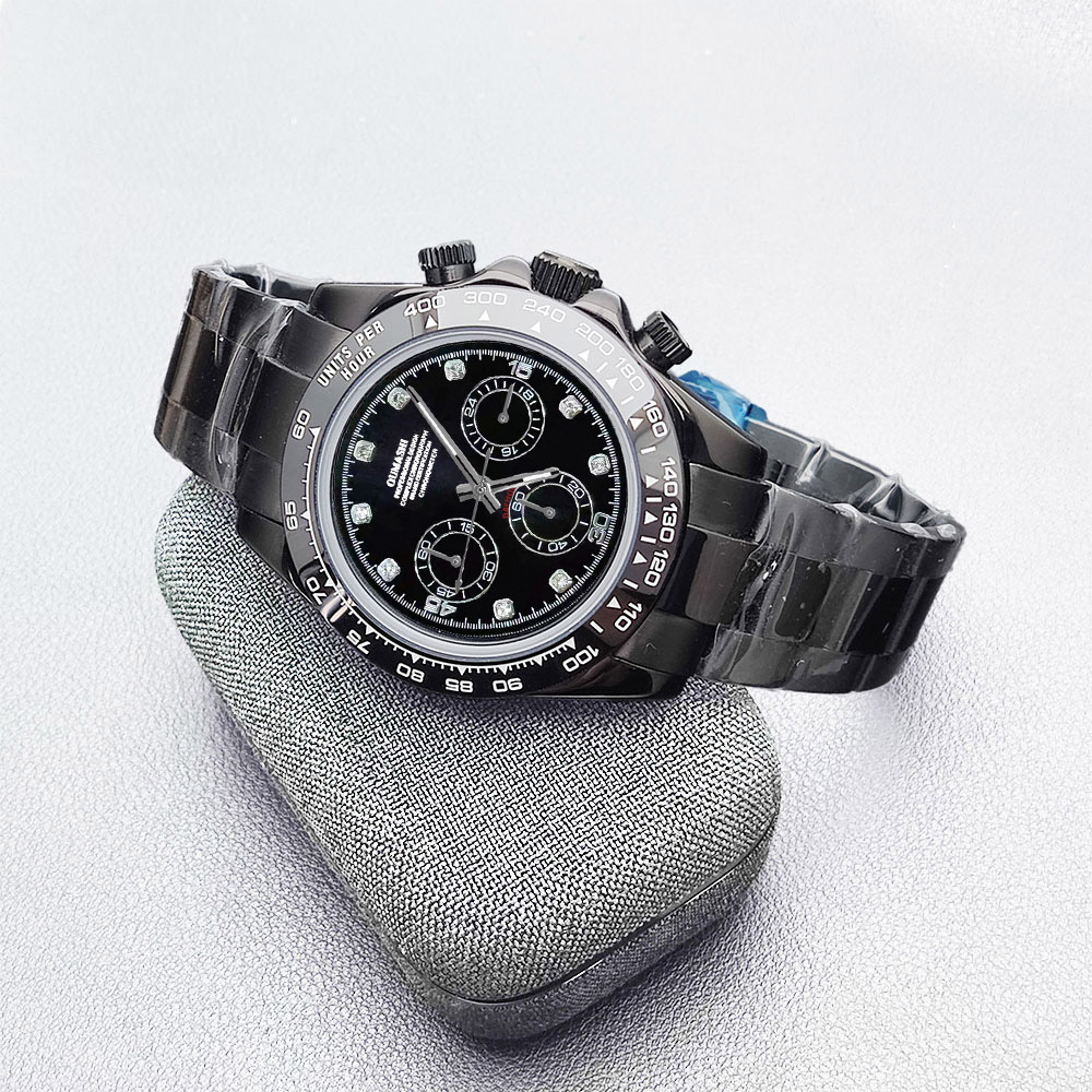 VK63 saatler 39.3mm Lüks Erkek - Luxury Watch Case incelemesi ve fiyatı