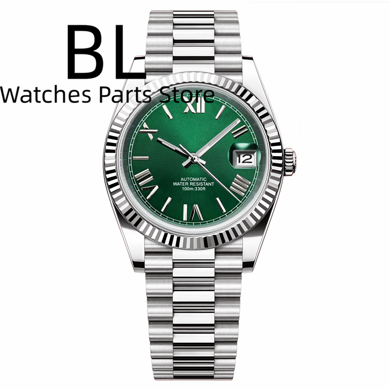 BLIGER 36mm39mm Roma Numarası  - Rolex Watch Datejust incelemesi ve fiyatı