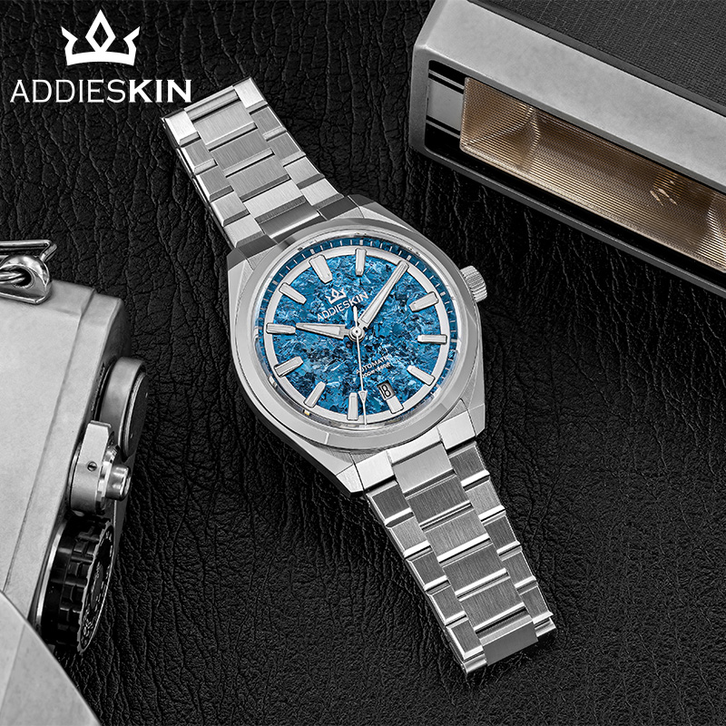 AddiesKin K006 Mavi Kristalize - Luxury Watch Second Hand incelemesi ve fiyatı