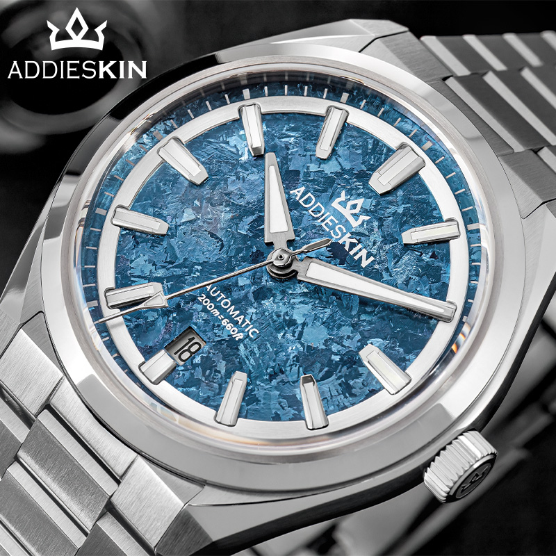 AddiesKin K006 Mavi Kristalize - Luxury Watch Second Hand incelemesi ve fiyatı