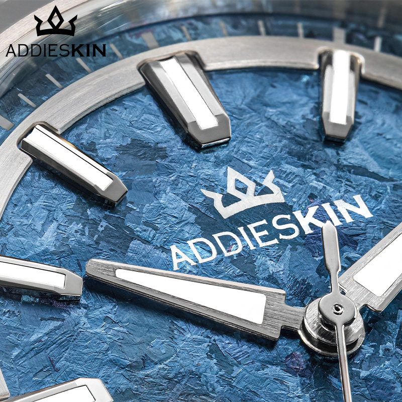 AddiesKin K006 Mavi Kristalize - Luxury Watch Second Hand incelemesi ve fiyatı