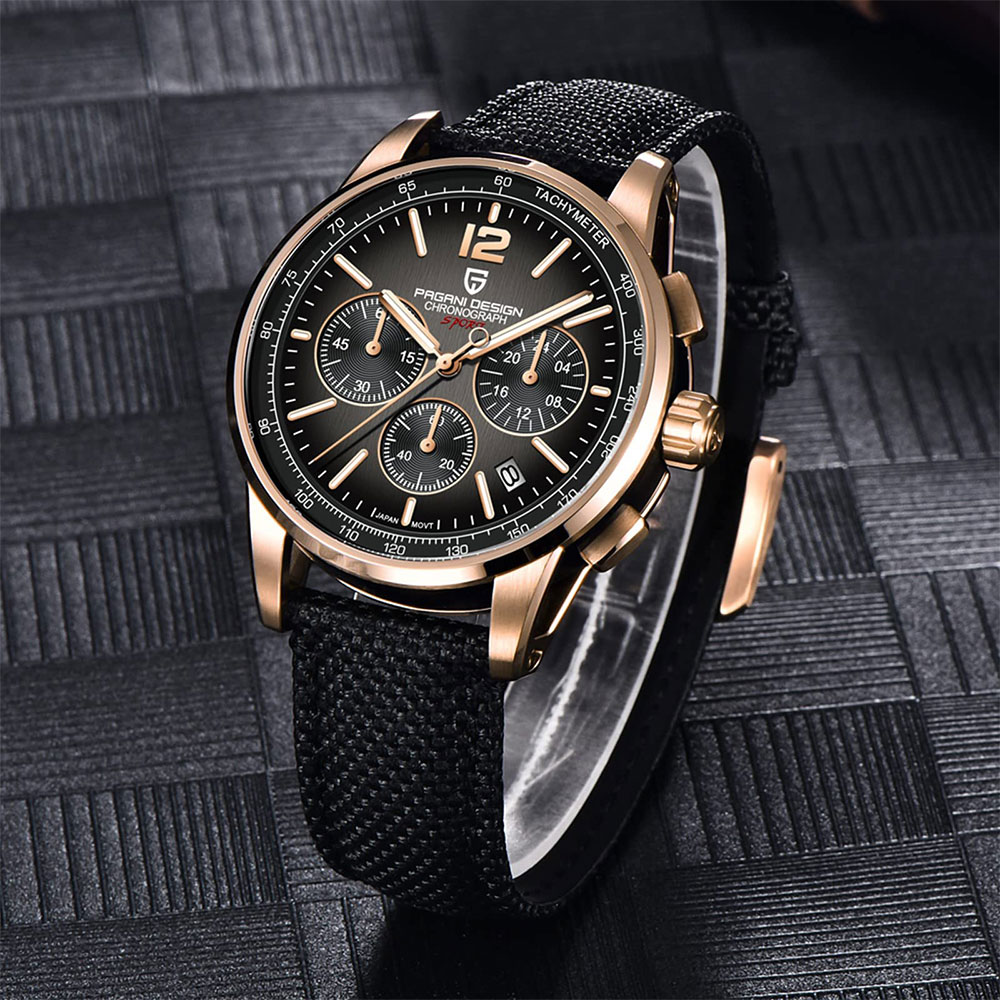 PAGANI DESIGN Yeni Erkek Saati - Luxury Watch News incelemesi ve fiyatı