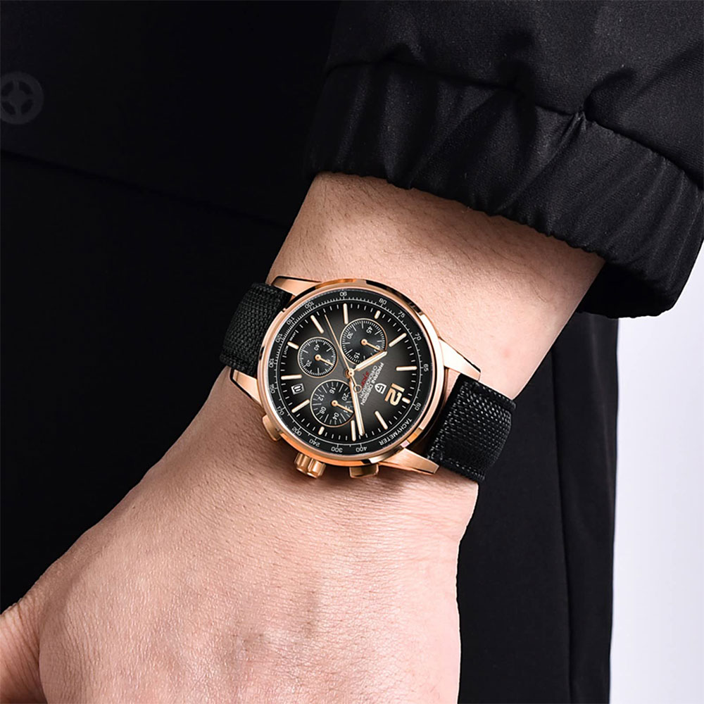 PAGANI DESIGN Yeni Erkek Saati - Luxury Watch News incelemesi ve fiyatı