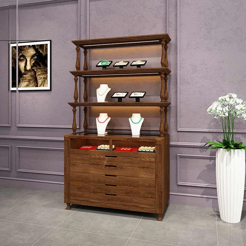 Özel Tasarım Lüks Ceviz Ahşap  - Luxury Watch Stand incelemesi ve fiyatı