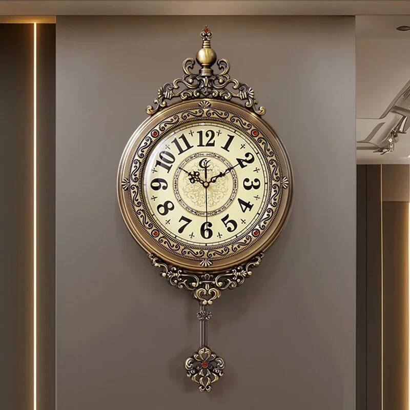 Sanatsal Duvar Saatleri Lüks D - Luxury Watch Europe incelemesi ve fiyatı