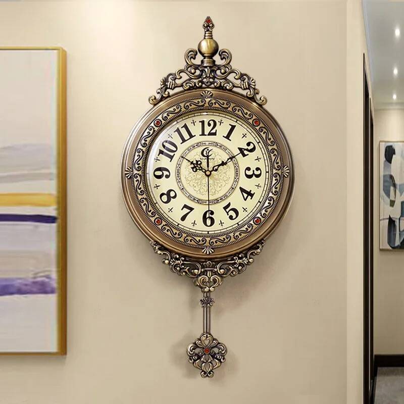 Sanatsal Duvar Saatleri Lüks D - Luxury Watch Europe incelemesi ve fiyatı