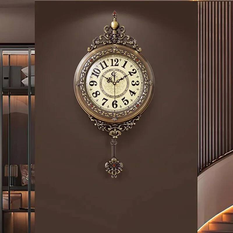 Sanatsal Duvar Saatleri Lüks D - Luxury Watch Europe incelemesi ve fiyatı