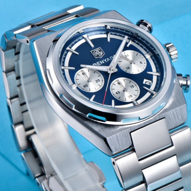 BENYAR 40MM erkek çok fonksiyo - Luxury Watch Second Hand incelemesi ve fiyatı