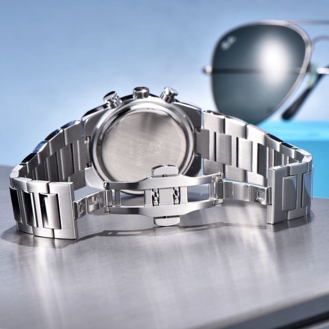 BENYAR 40MM erkek çok fonksiyo - Luxury Watch Second Hand incelemesi ve fiyatı