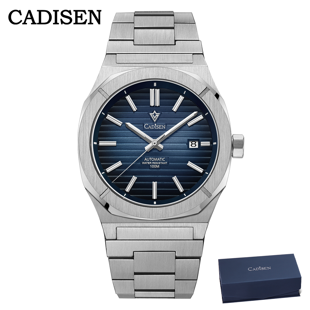 CADISEN 2026 Dalgıç Saati Safi - Luxury Watch Gift Box incelemesi ve fiyatı