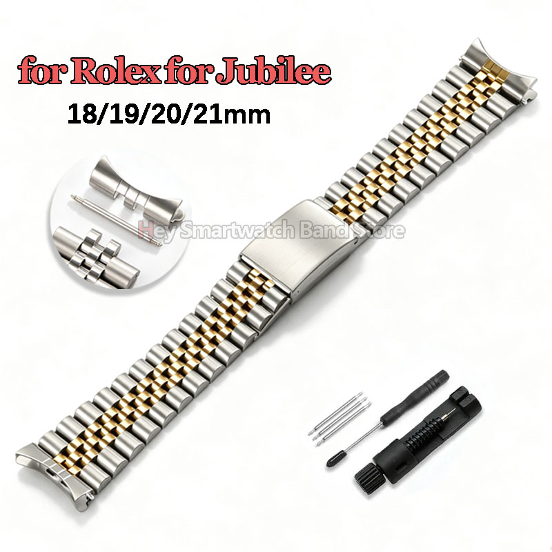 Rolex DATEJUST için Kavisli Uç - Rolex Watch Datejust incelemesi ve fiyatı