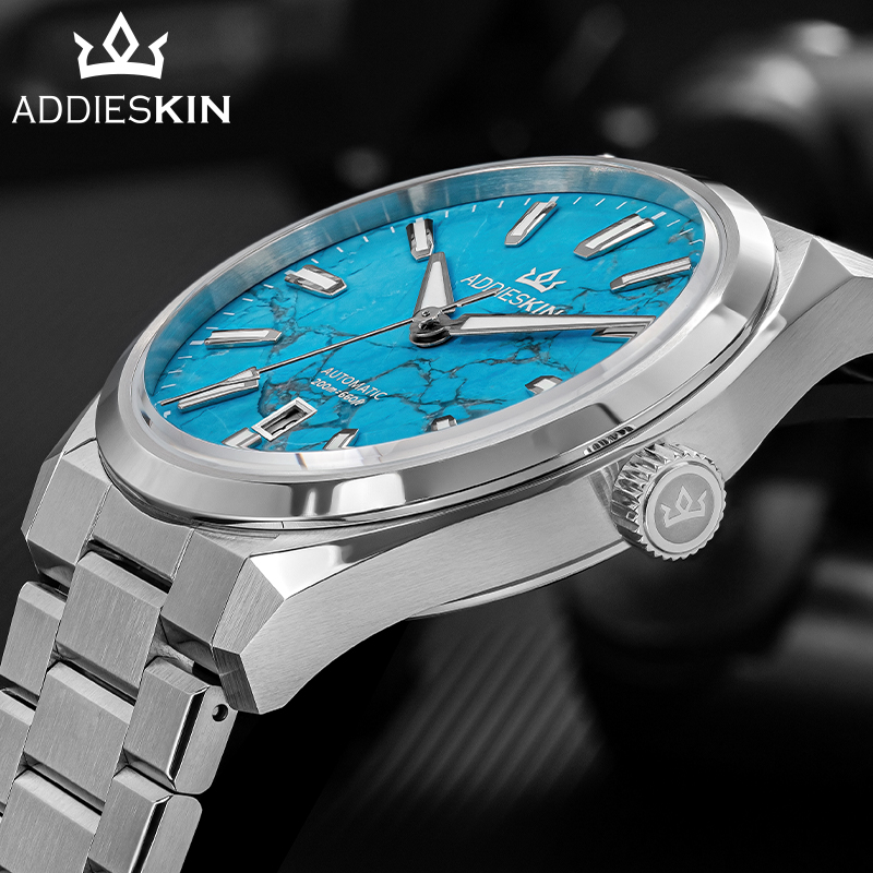 AddiesKIN K010 Turkuaz Kadranl - Luxury Watch Second Hand incelemesi ve fiyatı