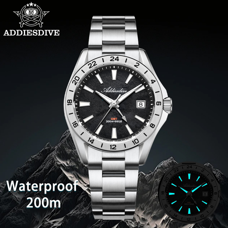 ADDIESDIVE Zarif İş Erkek Saat - Luxury Watch Second Hand incelemesi ve fiyatı