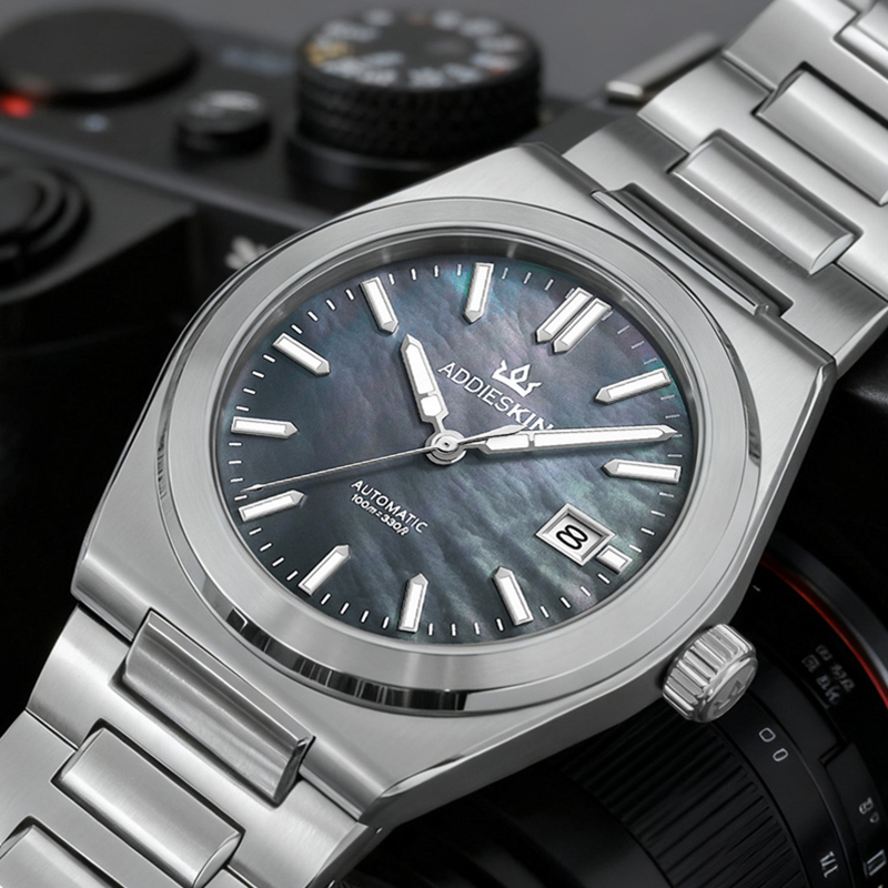 AddiesKin K008 Japon Miyota 90 - Luxury Watch Second Hand incelemesi ve fiyatı