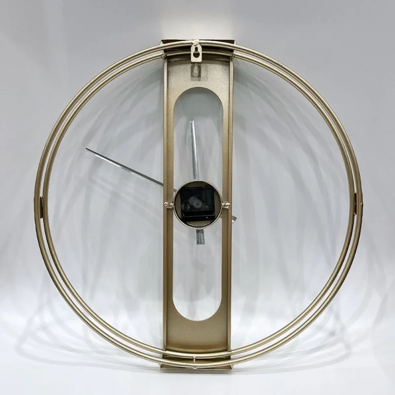 Minimalist Altın Duvar Saatler - Luxury Watch Europe incelemesi ve fiyatı