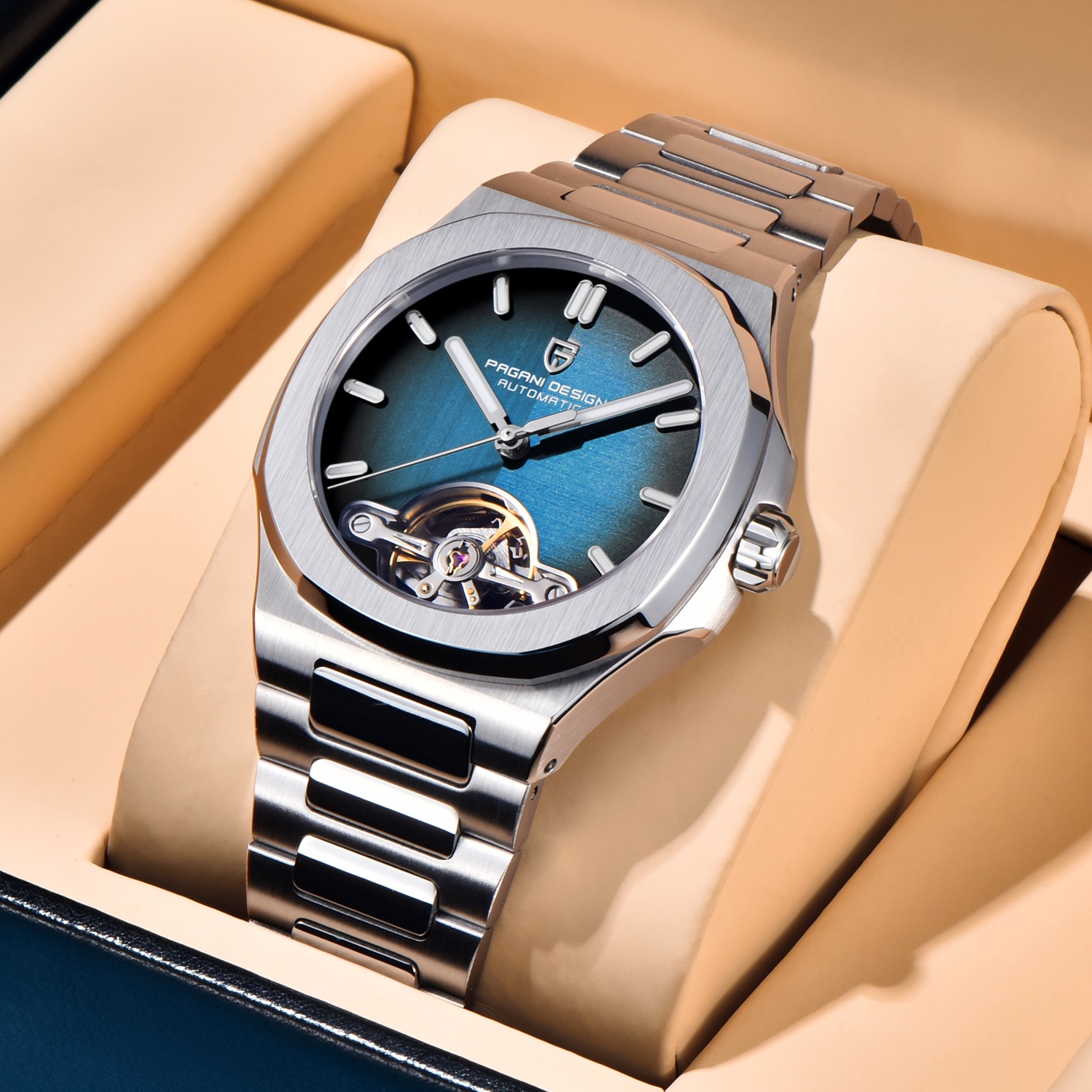 PAGANI TASARIM Yeni Mekanik Ho - Seiko Watch Presage incelemesi ve fiyatı