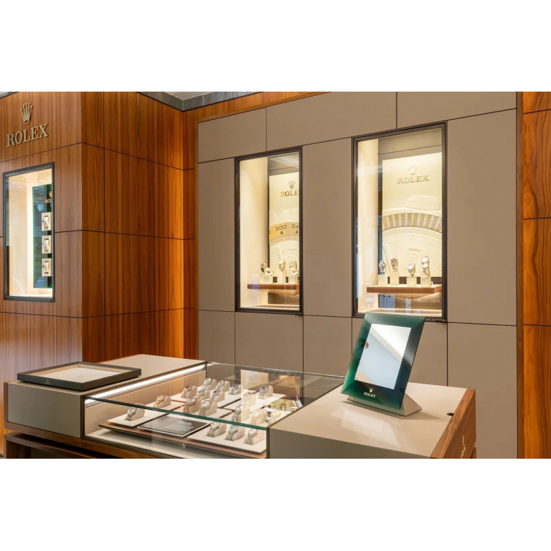 Özelleştirilebilir Lüks Paslan - Luxury Watch Stand incelemesi ve fiyatı