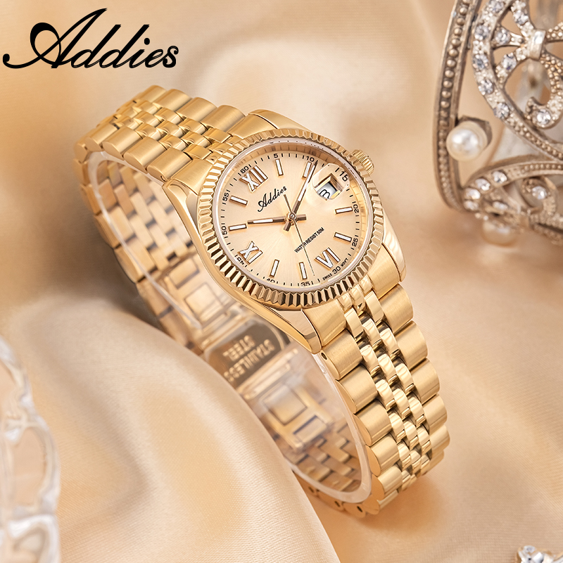 Addies Lüks Kadın Izle Safir K - Luxury Watch Gift Box incelemesi ve fiyatı