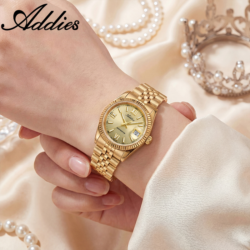 Addies Lüks Kadın Izle Safir K - Luxury Watch Gift Box incelemesi ve fiyatı