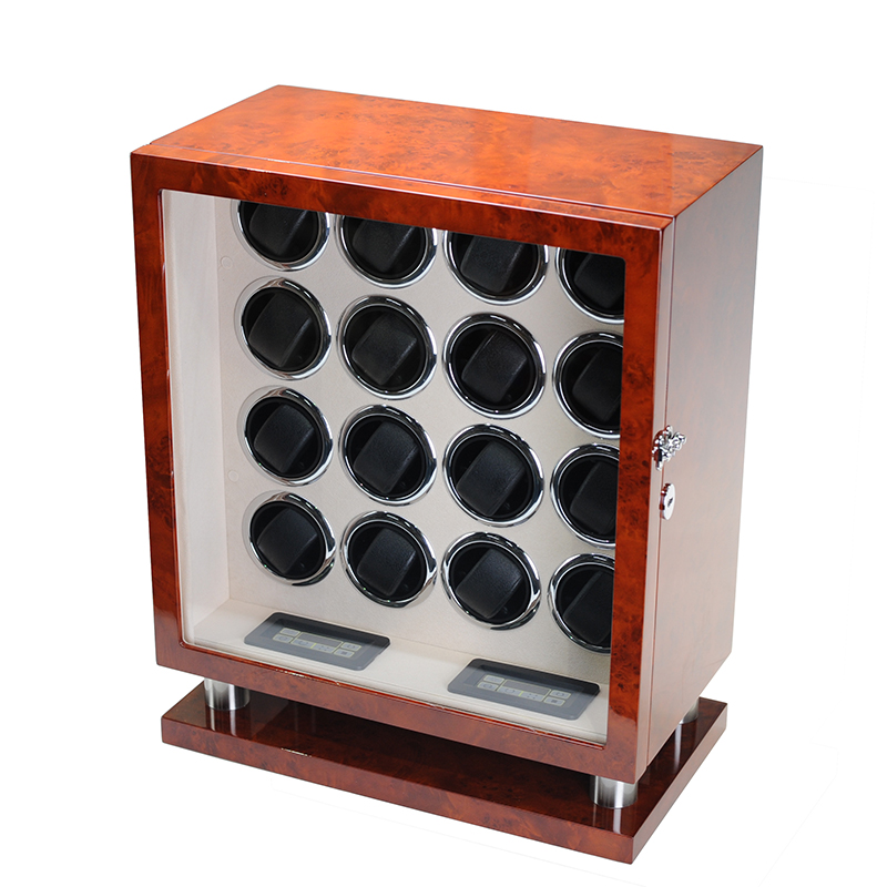 Lüks Otomatik Saat Çalıştırıcı - Luxury Watch Case incelemesi ve fiyatı