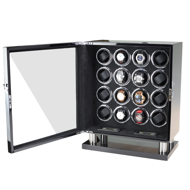 Lüks Otomatik Saat Çalıştırıcı - Luxury Watch Case incelemesi ve fiyatı