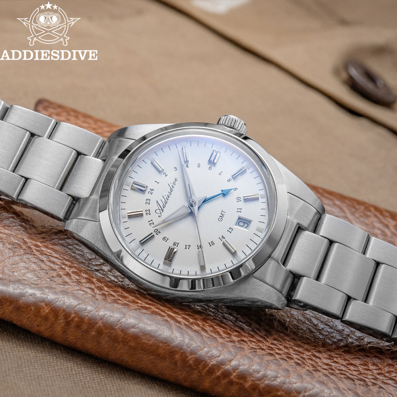 ADDIESDIVE Sıcak Marka 36mm Lü - Luxury Watch News incelemesi ve fiyatı