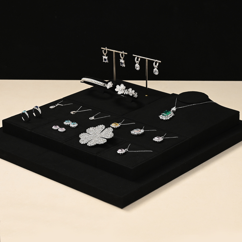WoodTen Işık Lüks Takı Ekran S - Luxury Watch Stand incelemesi ve fiyatı