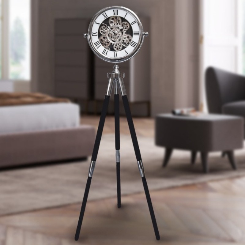Tripod Yer Saati Lüks Yer Saat - Luxury Watch Stand incelemesi ve fiyatı
