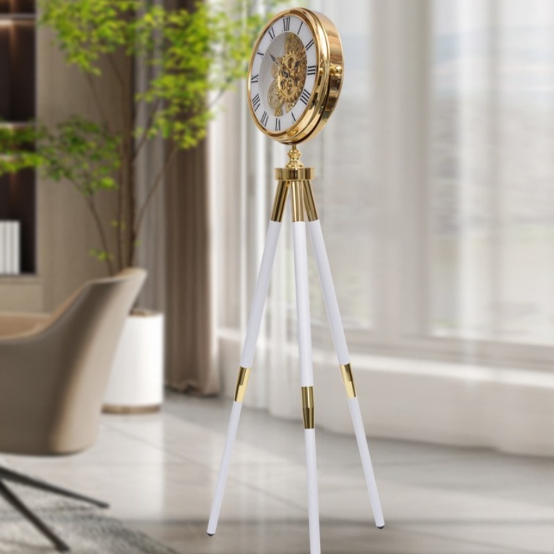 Tripod Yer Saati Lüks Yer Saat - Luxury Watch Stand incelemesi ve fiyatı