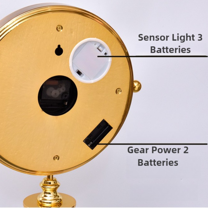 Tripod Yer Saati Lüks Yer Saat - Luxury Watch Stand incelemesi ve fiyatı
