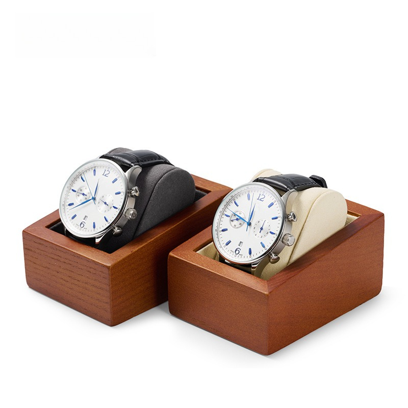 Lüks Ahşap Saat Sergileme Kutu - Luxury Watch Stand incelemesi ve fiyatı