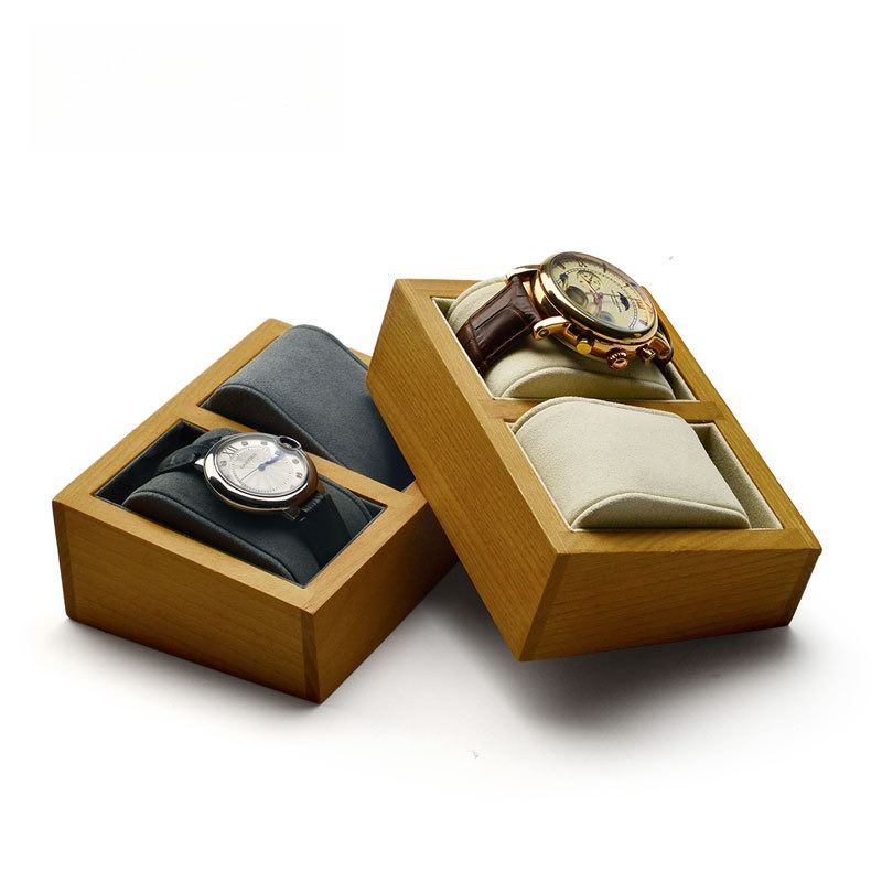 Lüks Ahşap Saat Sergileme Kutu - Luxury Watch Stand incelemesi ve fiyatı