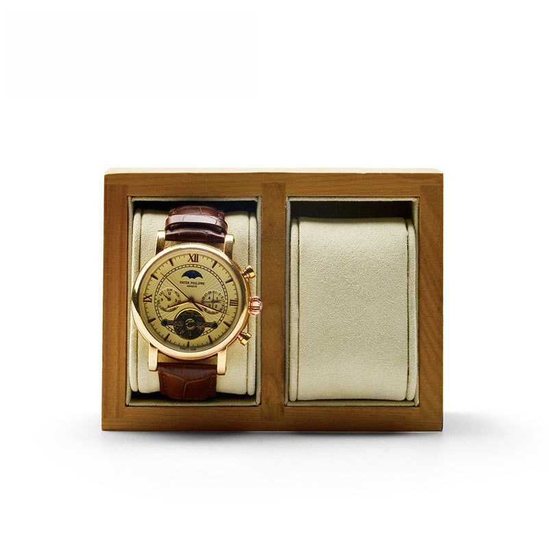 Lüks Ahşap Saat Sergileme Kutu - Luxury Watch Stand incelemesi ve fiyatı