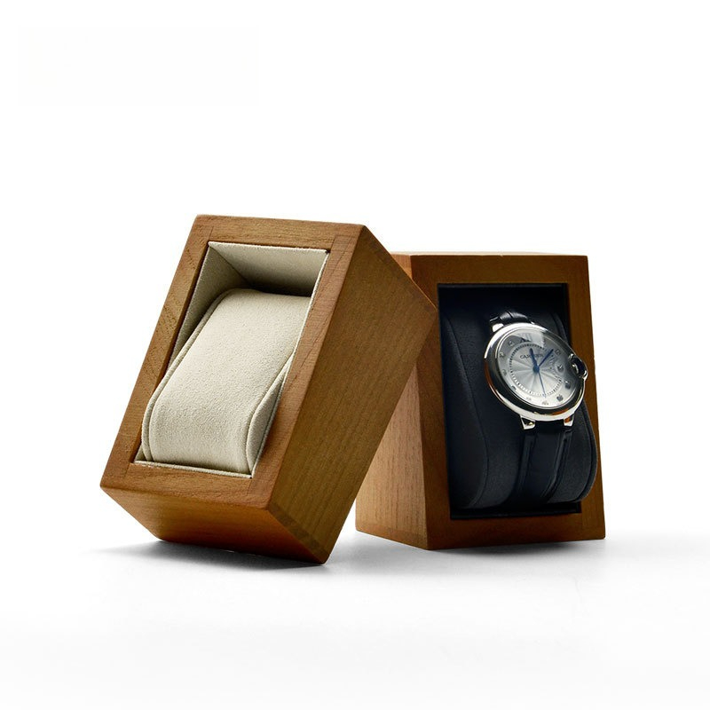 Lüks Ahşap Saat Sergileme Kutu - Luxury Watch Stand incelemesi ve fiyatı