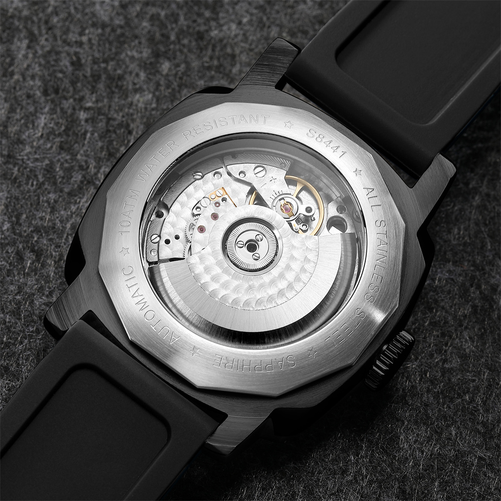 SEAKOSS 45mm Dalış GMT Saat Ot - Seiko Watch Presage incelemesi ve fiyatı