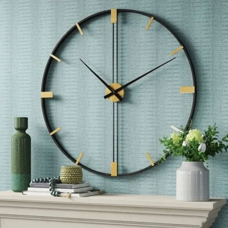 İskandinav Duvar Saatleri Meta - Luxury Watch Europe incelemesi ve fiyatı