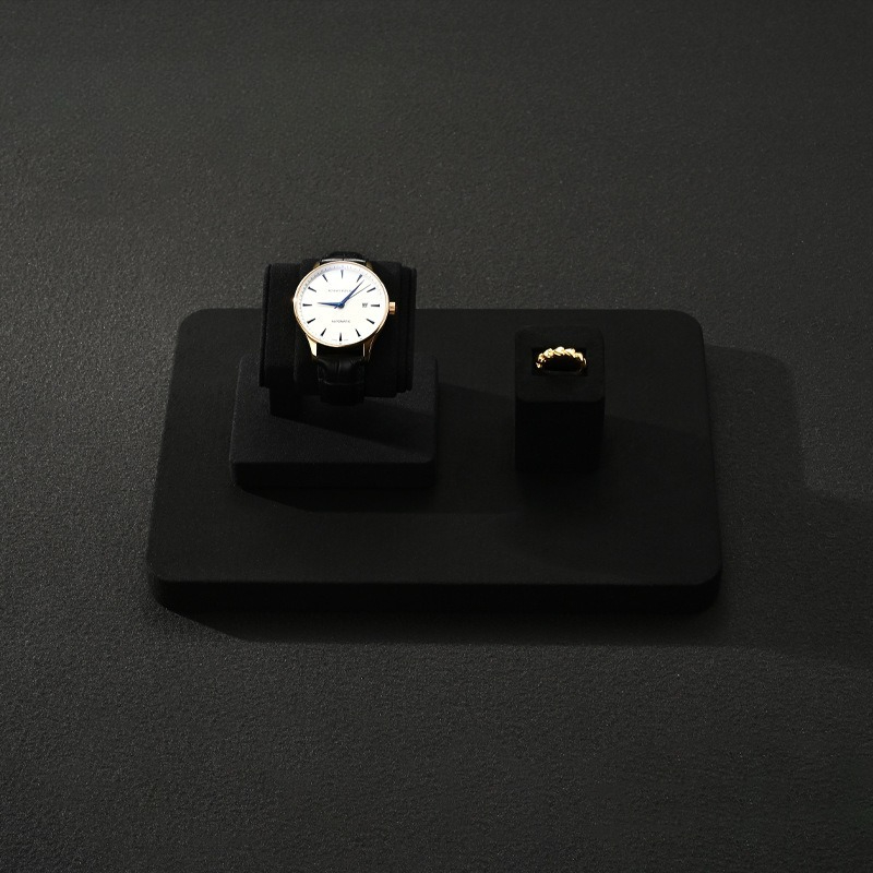 Lüks Saat Sergi Standı Mikrofi - Luxury Watch Stand incelemesi ve fiyatı