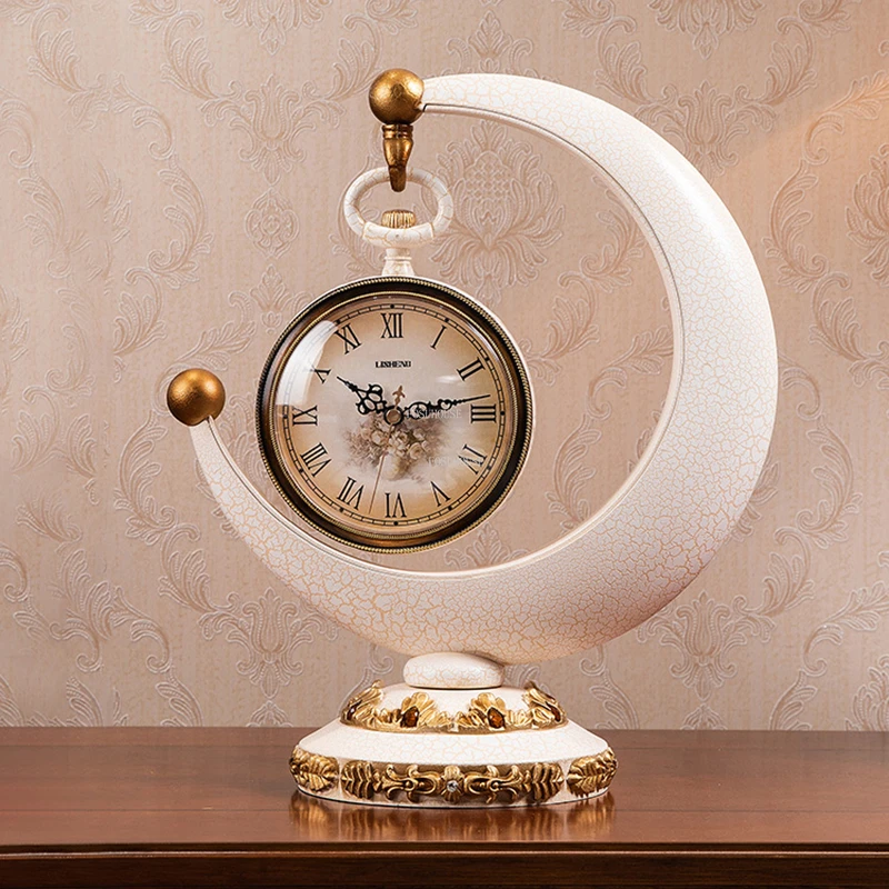 Hafif Lüks Ev Dekorasyon Saat  - Luxury Watch Stand incelemesi ve fiyatı