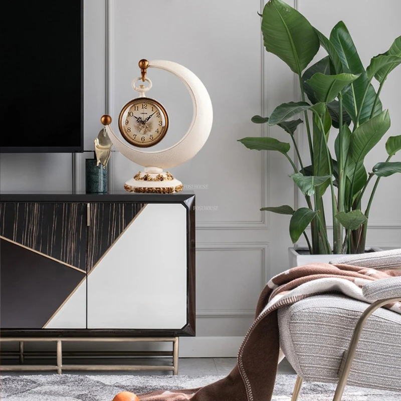 Hafif Lüks Ev Dekorasyon Saat  - Luxury Watch Stand incelemesi ve fiyatı