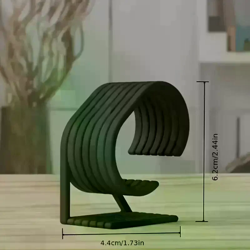 2 Saatlik Lüks Mermer Saat Sta - Luxury Watch Stand incelemesi ve fiyatı