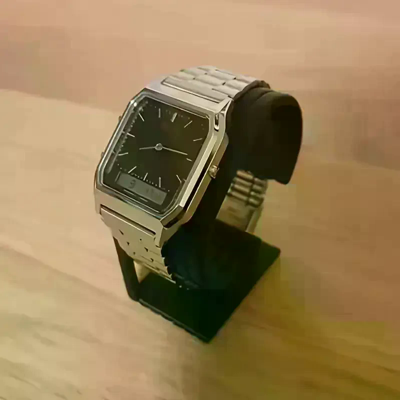 2 Saatlik Lüks Mermer Saat Sta - Luxury Watch Stand incelemesi ve fiyatı