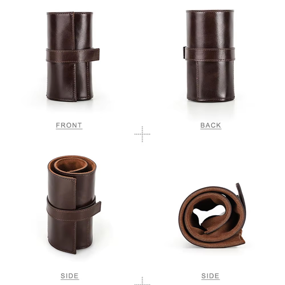 %100 Hakiki Sığır Derisi Saat  - Luxury Watch Stand incelemesi ve fiyatı