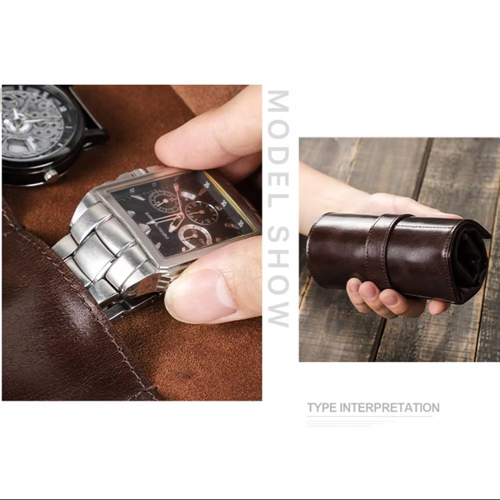 %100 Hakiki Sığır Derisi Saat  - Luxury Watch Stand incelemesi ve fiyatı